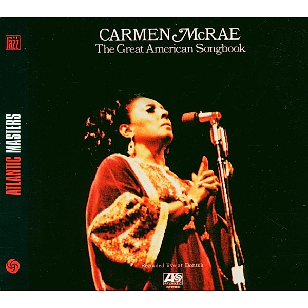 Great American Songbook, Carmen McRae
