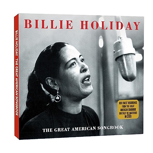 Great American Songbook, Billie Holiday