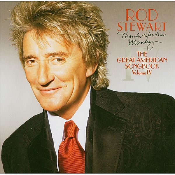 Great American Songbook Vol.4, Rod Stewart