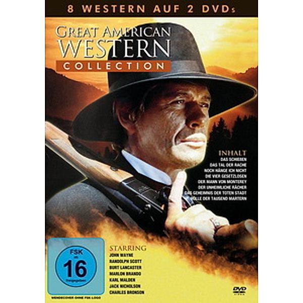 Great American Western Collection