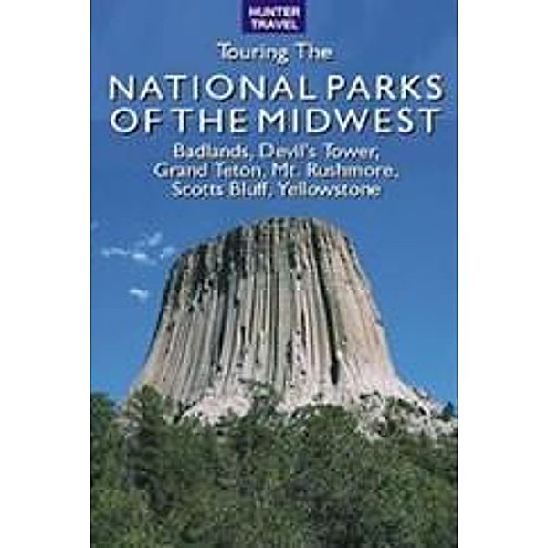 Great American Wilderness: Touring the National Parks of the Midwest, Larry Ludmer