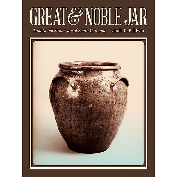 Great and Noble Jar, Cinda K. Baldwin