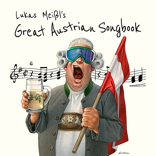 Great Austrian Songbook, Lukas Meißl, Maximilian Kreuzer