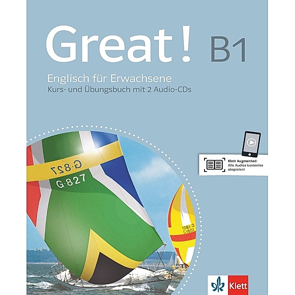 Great! B1 - Lehr- und Arbeitsbuch, m. 2 Audio-CDs, Susan Hulström-Karl