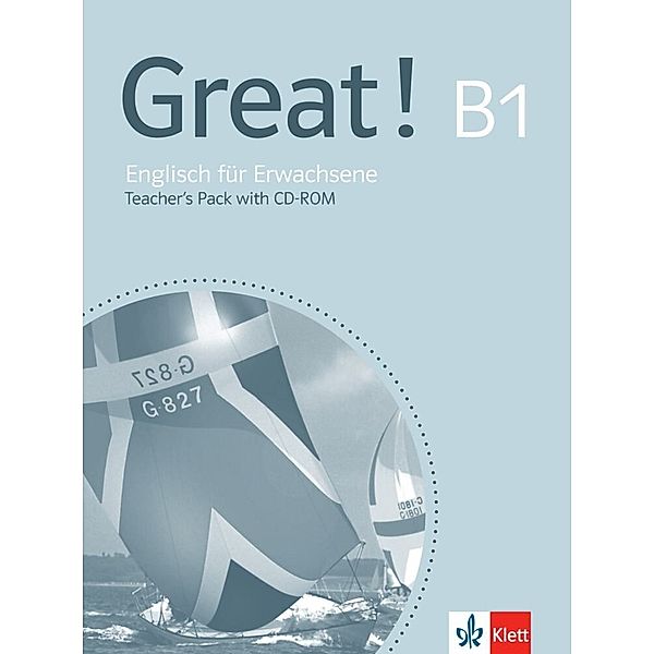 Great! B1 - Teacher's Pack with CD-ROM, Susan Hulström-Karl