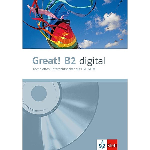 Great! B2 digital, DVD-ROM