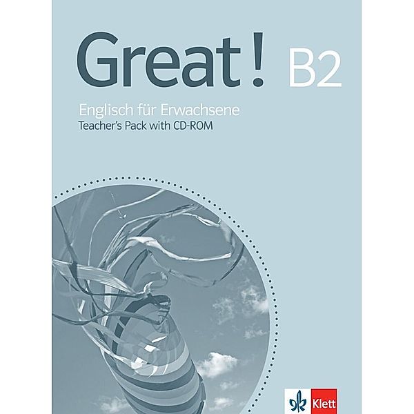 Great! B2 - Teacher's Pack with CD-ROM