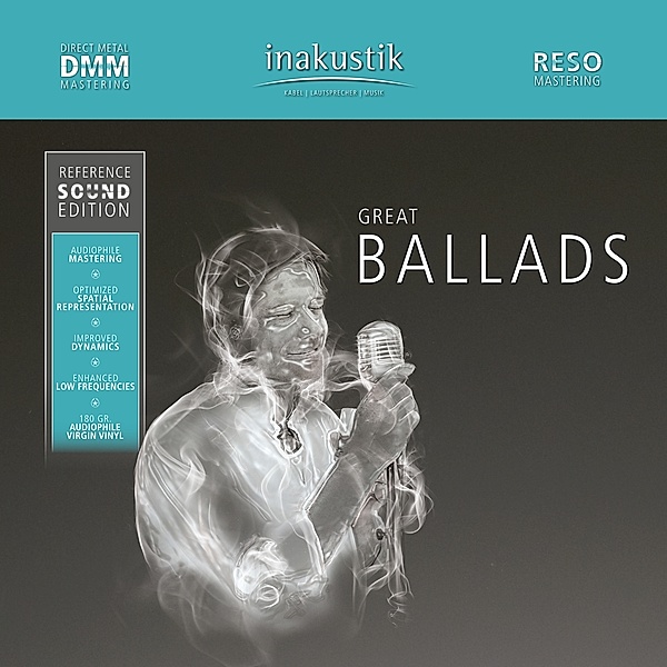 Great Ballads, Reference Sound Edition