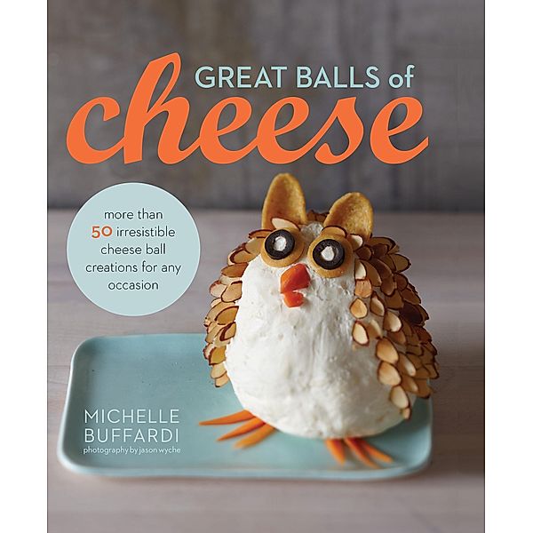 Great Balls of Cheese, Michelle Buffardi