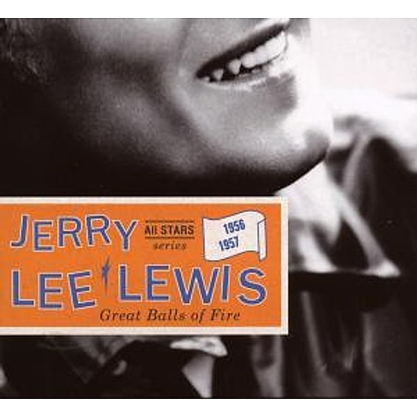 Great Balls Of Fire, Jerry Lee Lewis