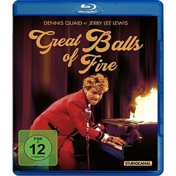 Great Balls of Fire!, Dennis Quaid, Winona Ryder