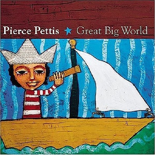 Great Big World, Pierce Pettis