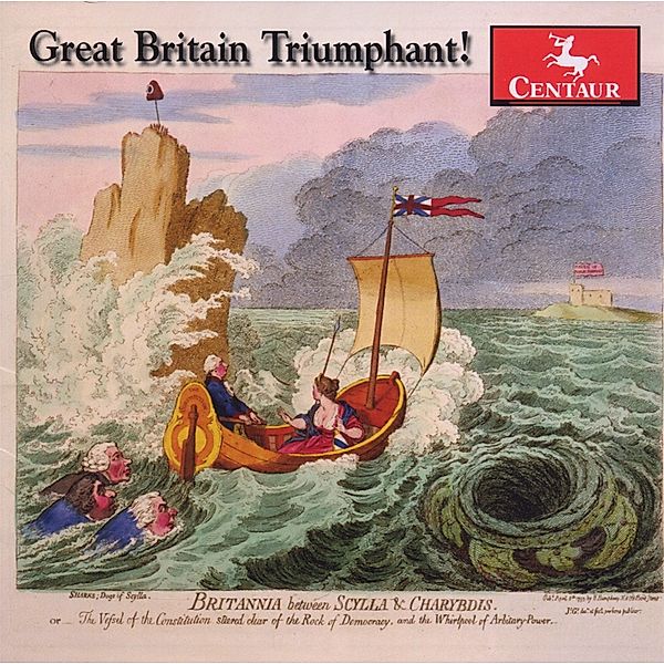 Great Britain Triumphant!, Schiller, True, Zadori, Megyesi, Spencer, Capella Savar