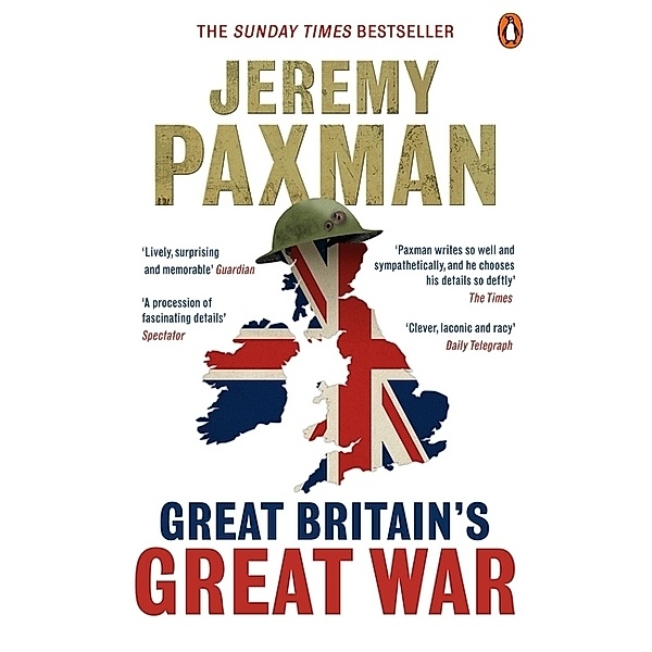 Great Britain's Great War, Jeremy Paxman