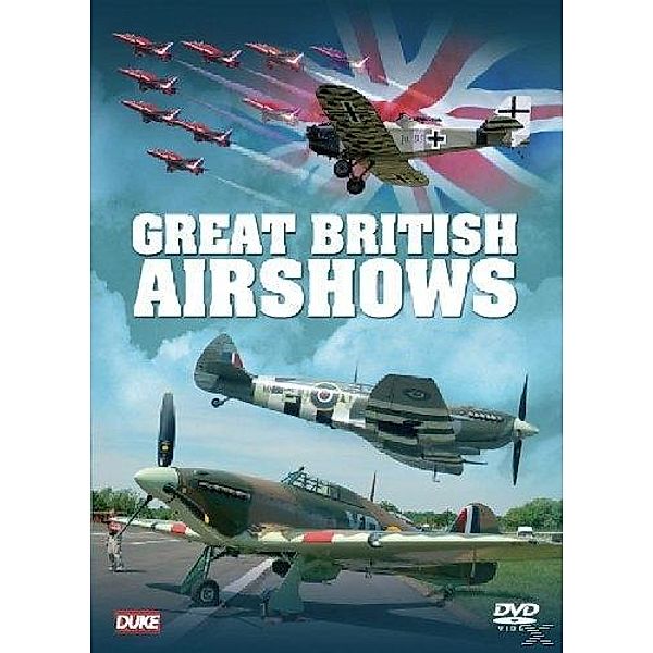 Great British Airshows, Great British Airshows