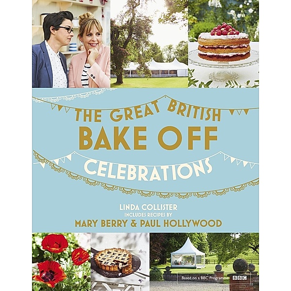 Great British Bake Off: Celebrations, Linda Collister