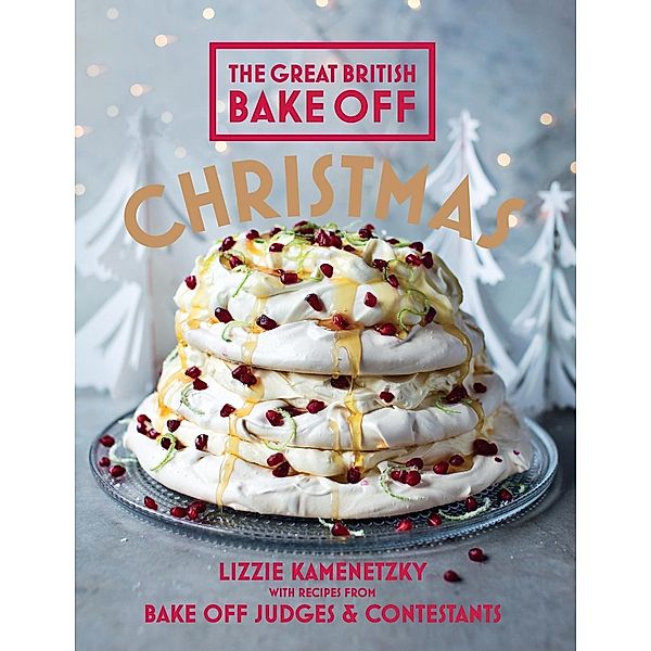 Great British Bake Off: Christmas, Lizzie Kamenetzky