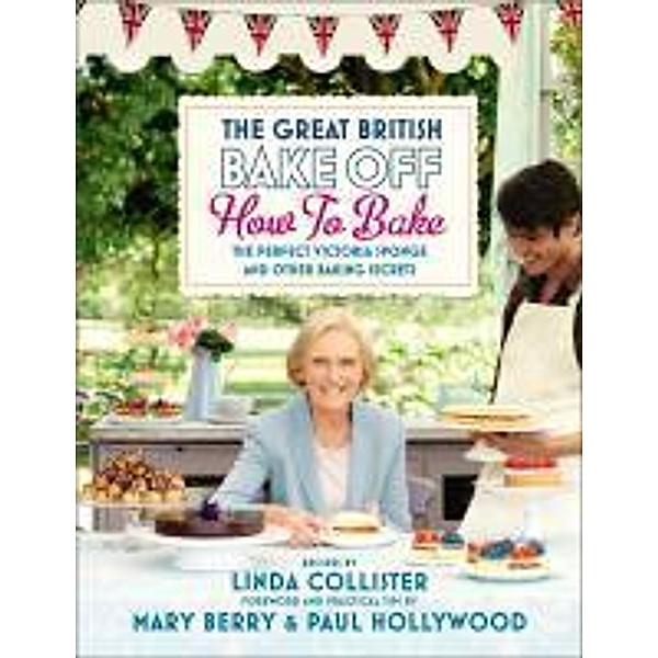 Great British Bake Off: How to Bake, Love Productions