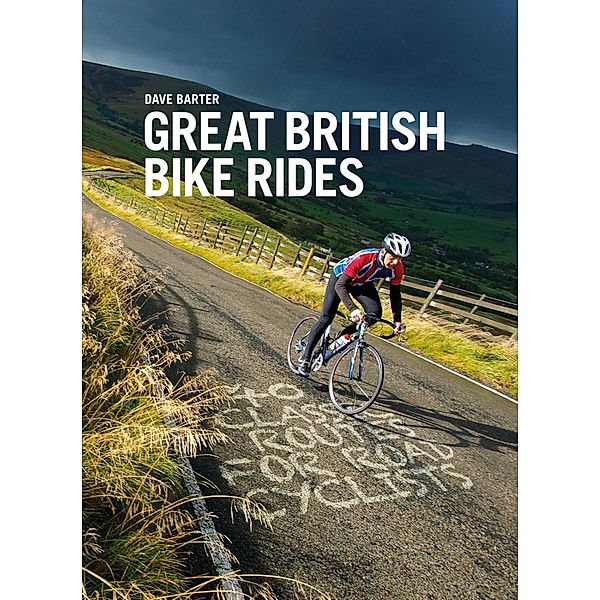 Great British Bike Rides, Dave Barter