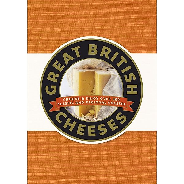 Great British Cheeses / DK, Jenny Linford