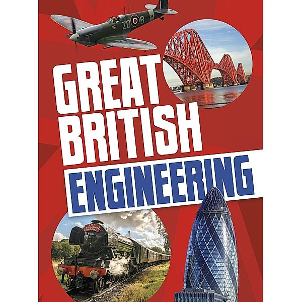 Great British Engineering, Claire Throp