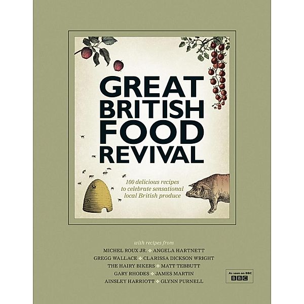 Great British Food Revival, Blanche Vaughan