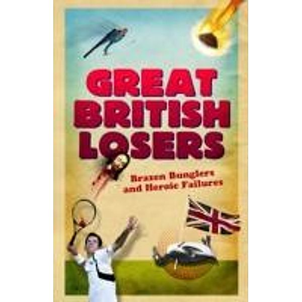 Great British Losers, Gordon Kerr