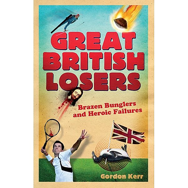 Great British Losers, Gordon Kerr