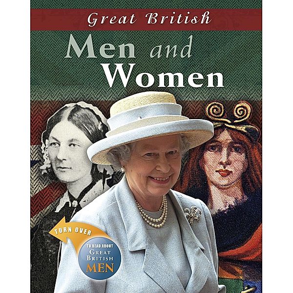 Great British Men and Women, Claire Throp