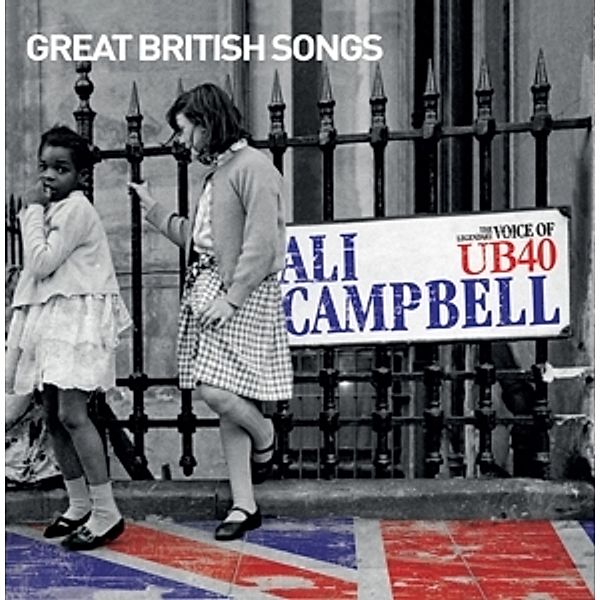 Great British Songs, Ali (ub40) Campbell