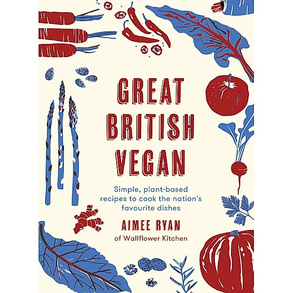 Great British Vegan, Aimee Ryan