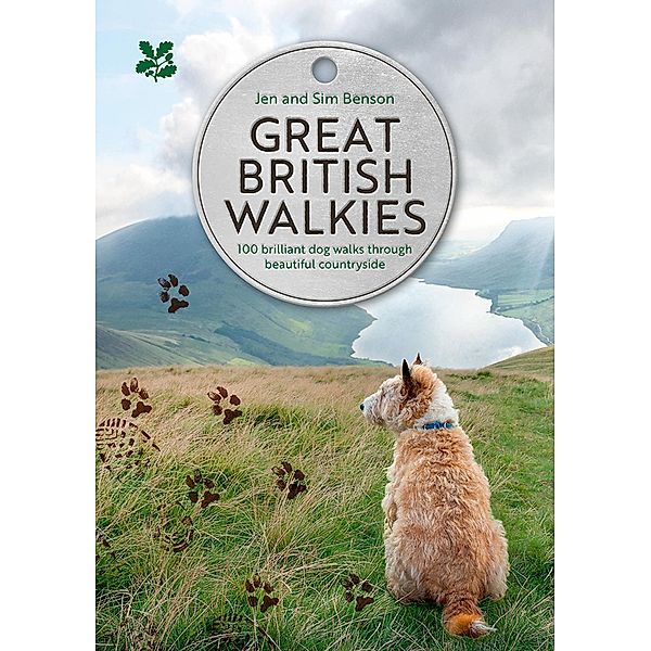 Great British Walkies / National Trust, National Trust Books