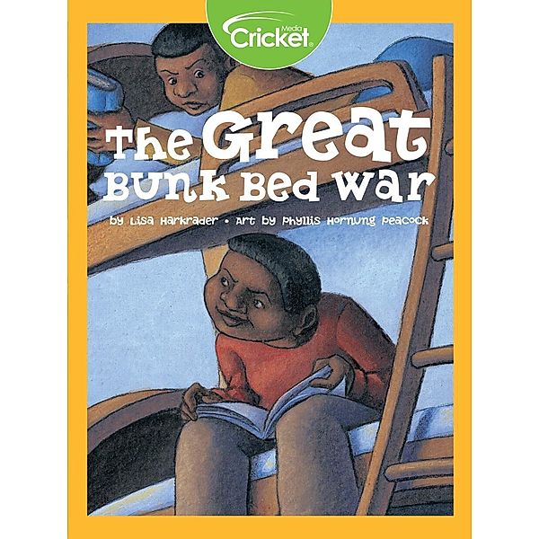 Great Bunk Bed War, Lisa Harkrader