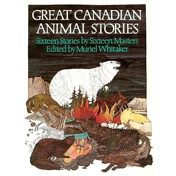 Great Canadian Animal Stories