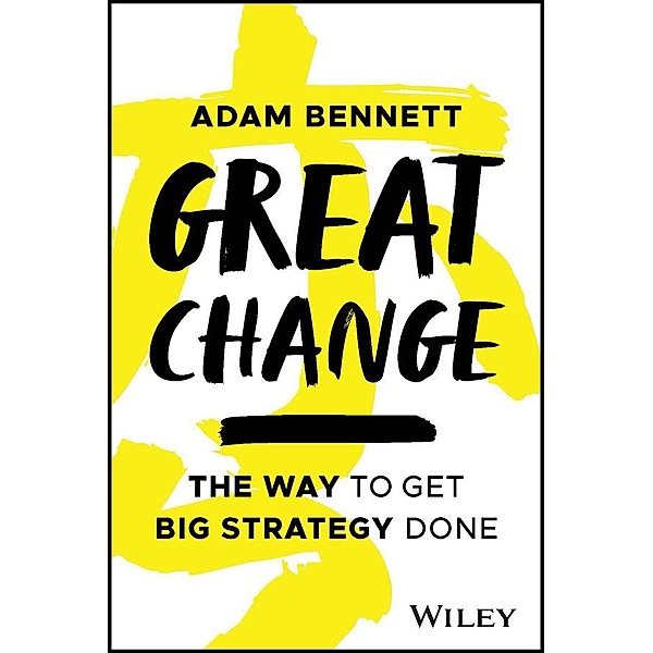 Great Change, Adam Bennett