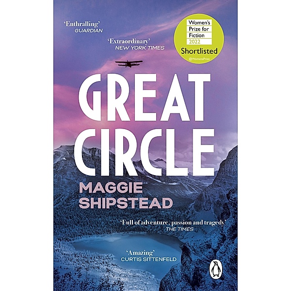 Great Circle, Maggie Shipstead