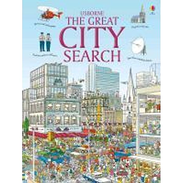 Great City Search, Rosie Heywood