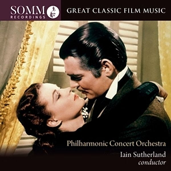 Great Classic Film Music, Sutherland, Philharmonic Promenade Orchestra