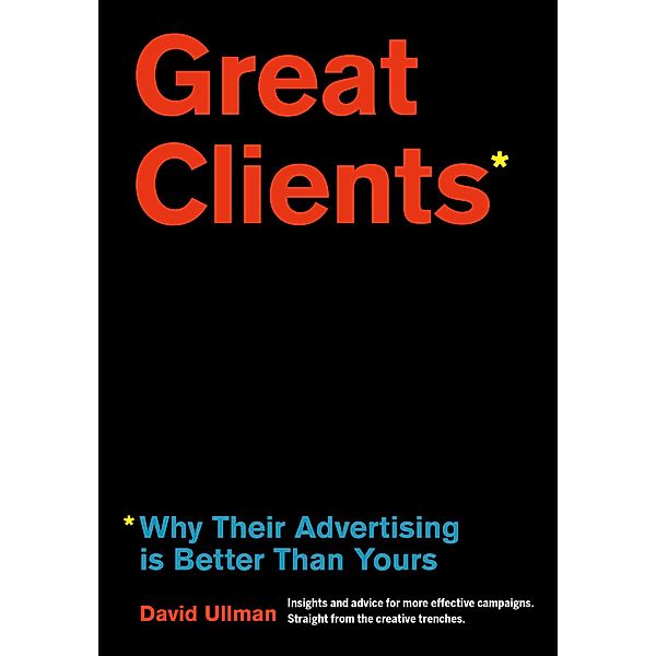 Great Clients, David Ullman