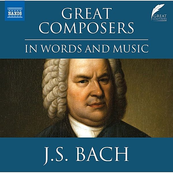 Great Composers-Bach, Leighton Pugh