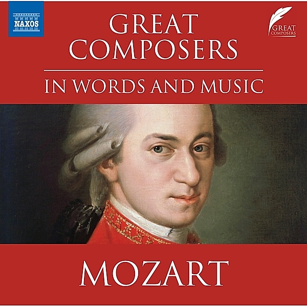 Great Composers-Mozart, Leighton Pugh