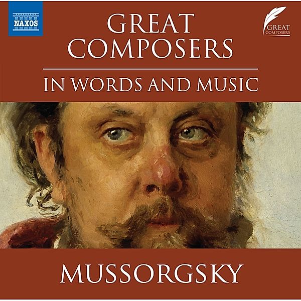 Great Composers - Mussorgsky, Nicholas Boulton