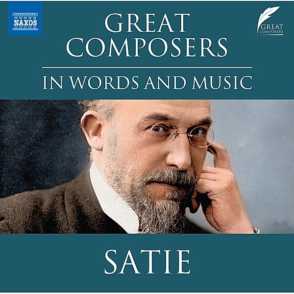Great Composers-Satie, Lucy Scott