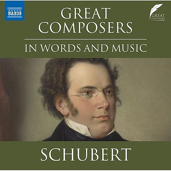 Great Composers - Schubert, Leighton Pugh