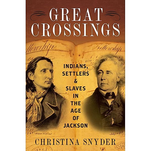 Great Crossings, Christina Snyder