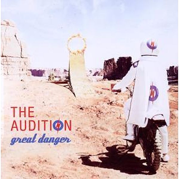 Great Danger, The Audition