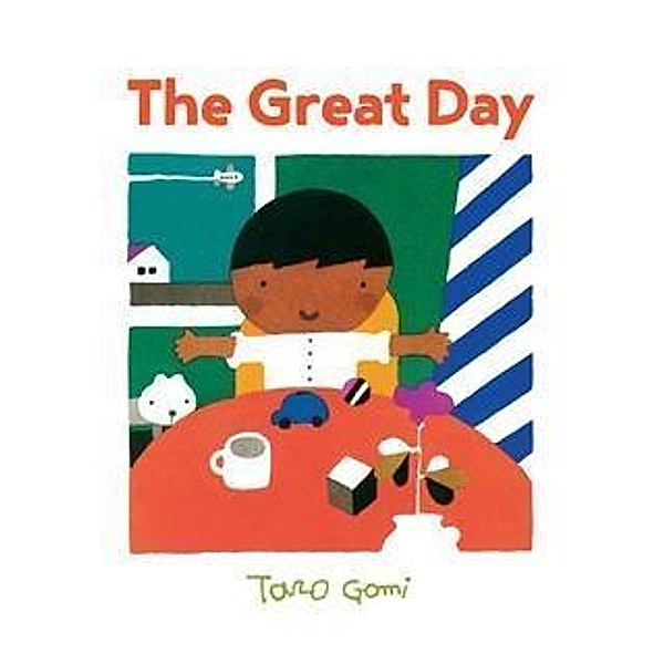 Great Day, Taro Gomi