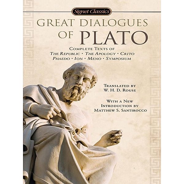 Great Dialogues of Plato, Plato