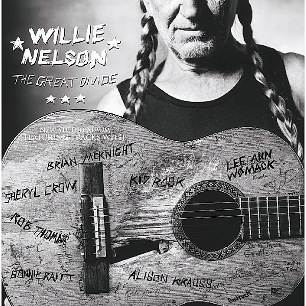 Great Divide, Willie Nelson
