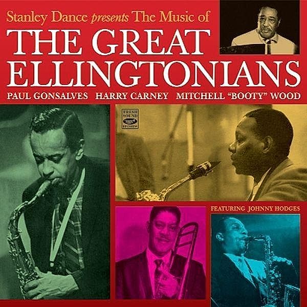 Great Ellingtonians, Harry Carney, Booty Wood